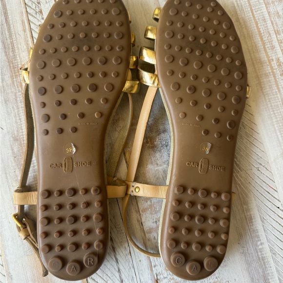 PRADA The Original Car Shoe Summer Sandal - Picture 5 of 6